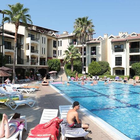 Club Turquoise Apart Marmaris Kültér fotó
