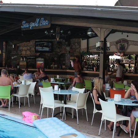 Club Turquoise Apart Marmaris Kültér fotó