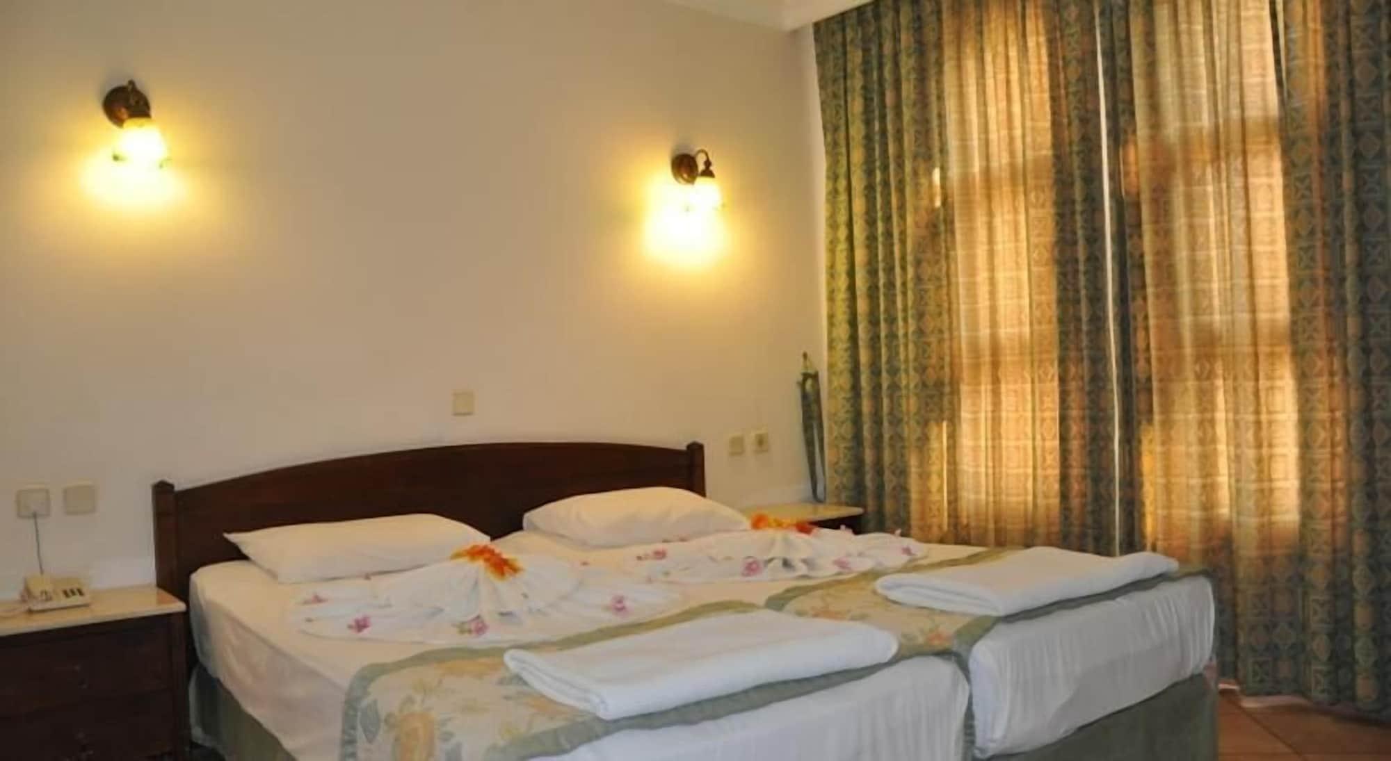 Club Turquoise Apart Marmaris Kültér fotó