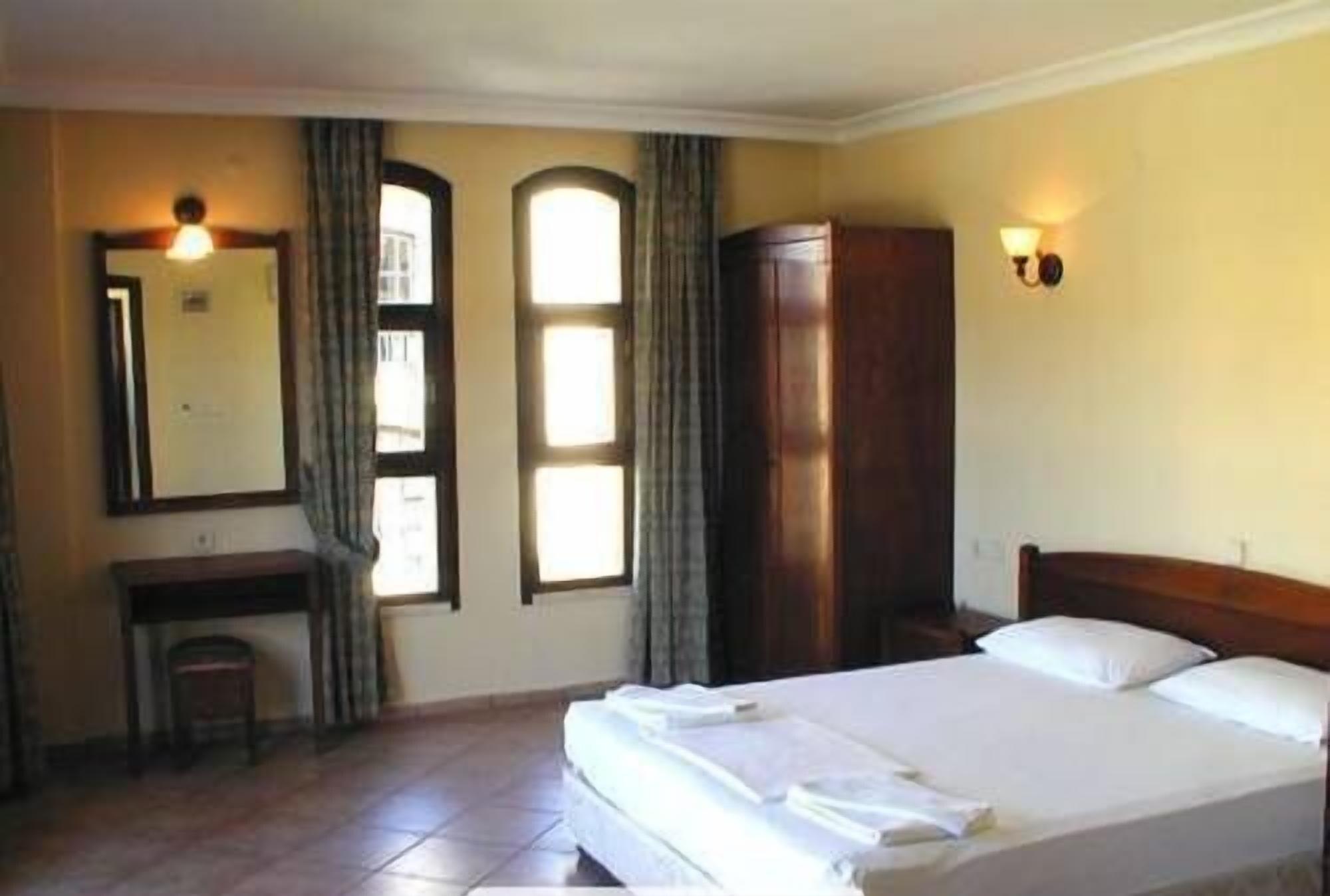 Club Turquoise Apart Marmaris Kültér fotó