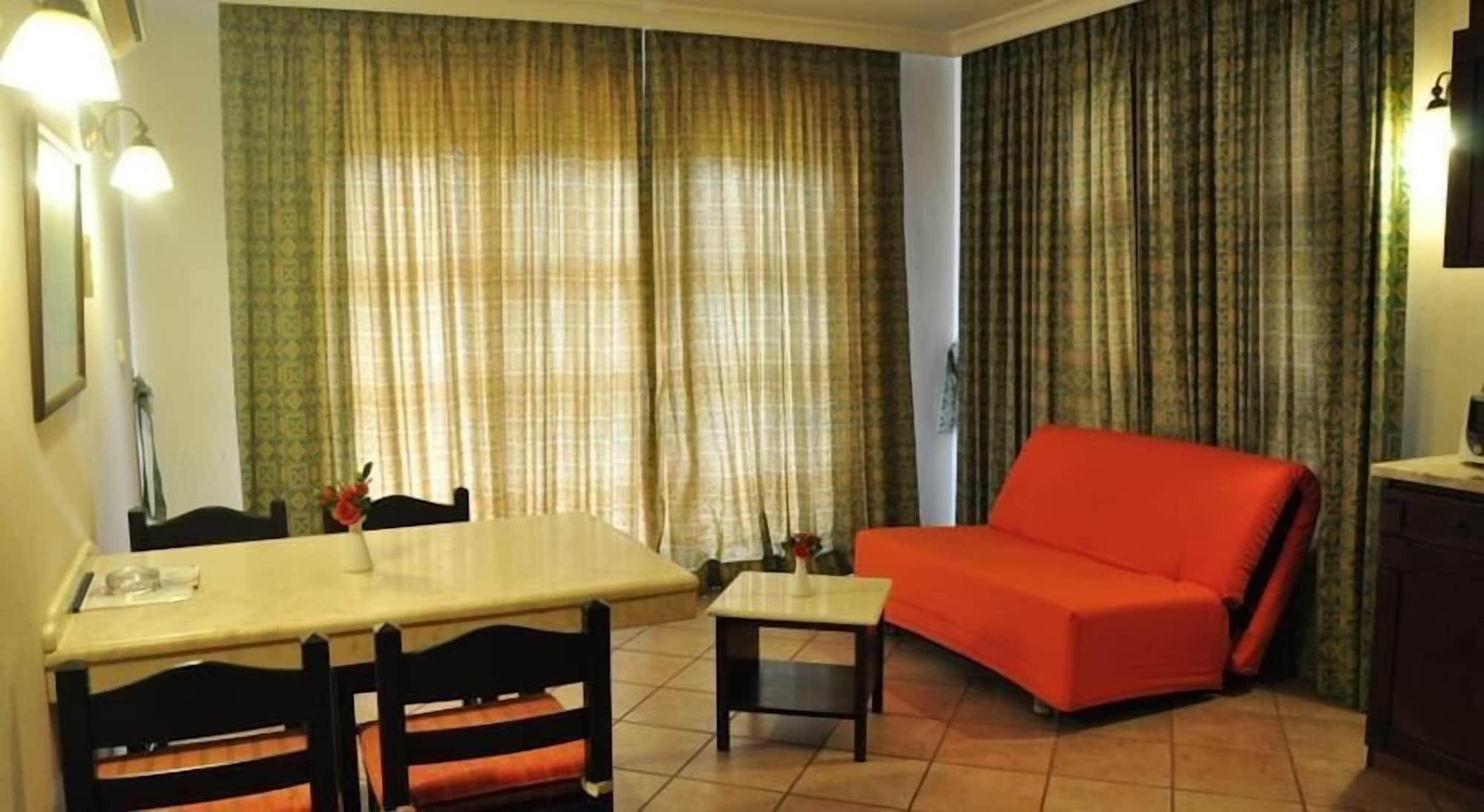 Club Turquoise Apart Marmaris Kültér fotó