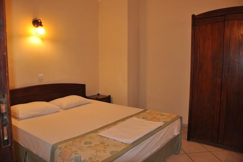 Club Turquoise Apart Marmaris Kültér fotó