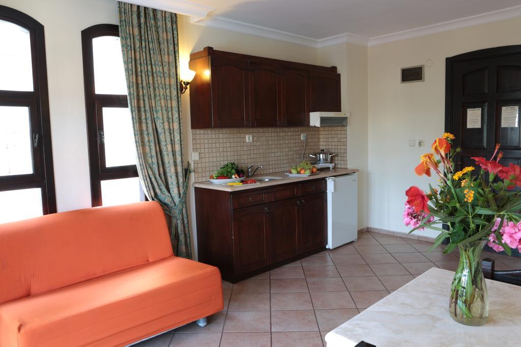 Club Turquoise Apart Marmaris Kültér fotó