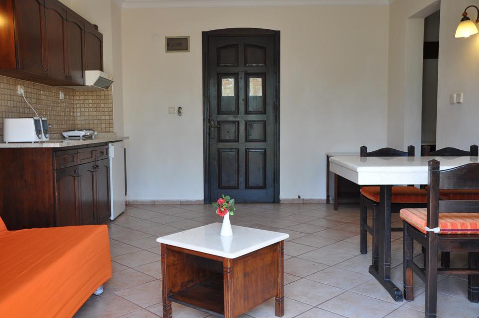 Club Turquoise Apart Marmaris Kültér fotó