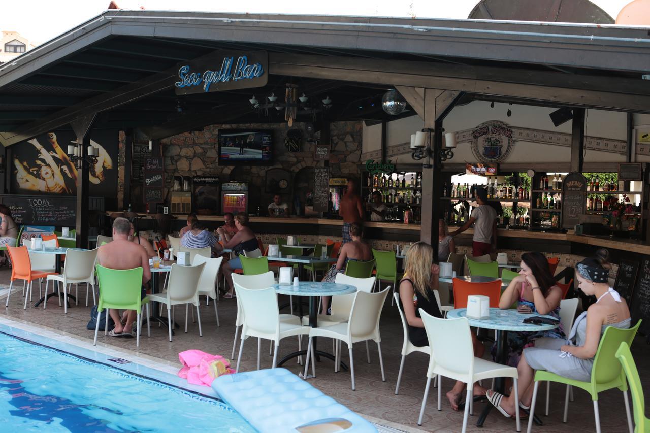 Club Turquoise Apart Marmaris Kültér fotó