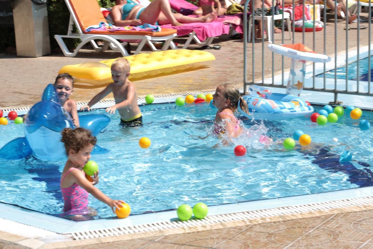 Club Turquoise Apart Marmaris Kültér fotó