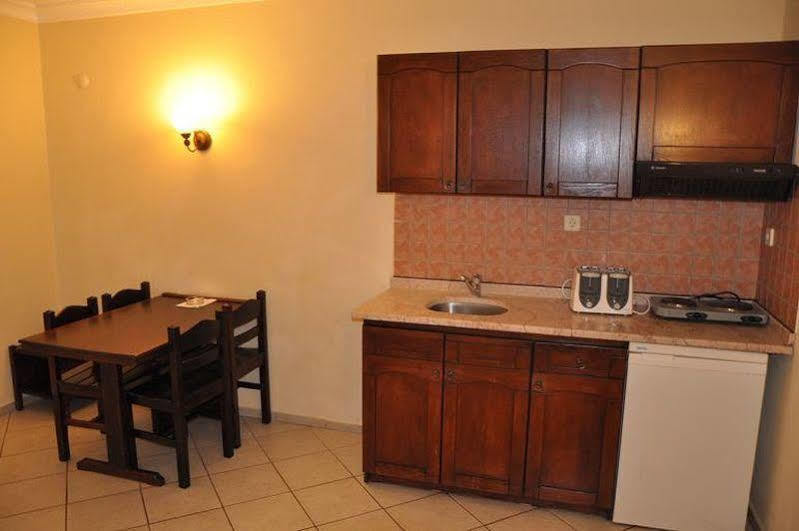 Club Turquoise Apart Marmaris Kültér fotó